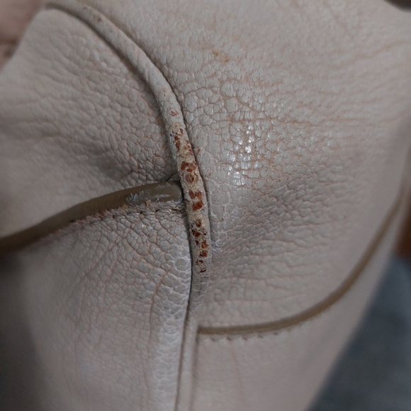 Cèline Leather Handbag - Picture 9 of 16